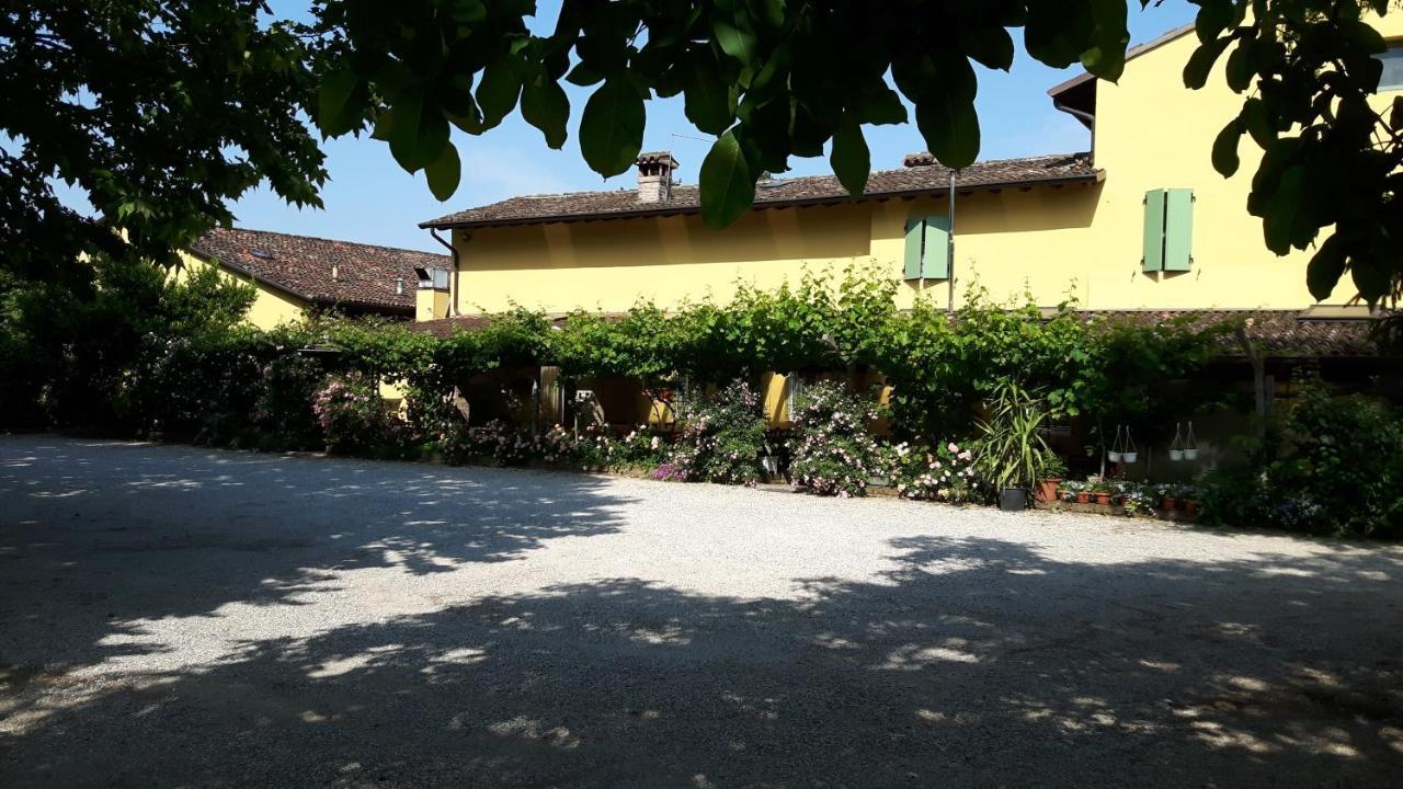 Agriturismo Corte Gaia Castiglione Delle Stiviere Exterior photo