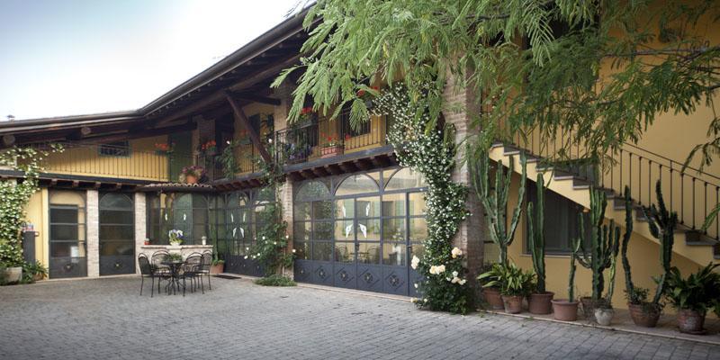 Agriturismo Corte Gaia Castiglione Delle Stiviere Exterior photo
