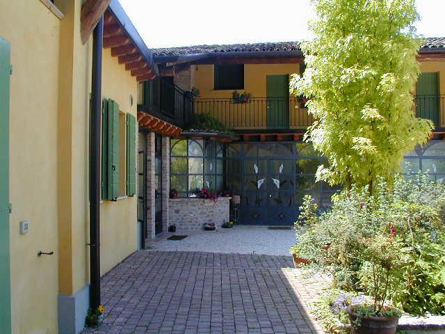 Agriturismo Corte Gaia Castiglione Delle Stiviere Exterior photo