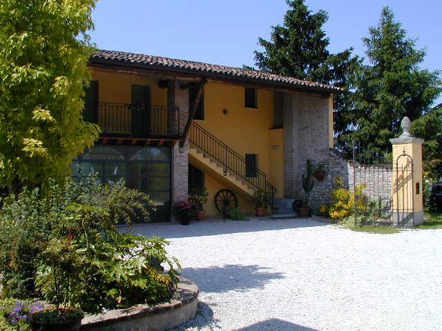Agriturismo Corte Gaia Castiglione Delle Stiviere Exterior photo