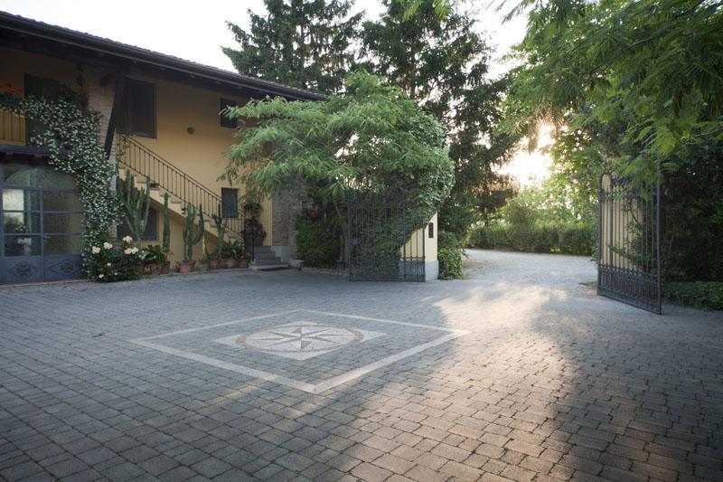 Agriturismo Corte Gaia Castiglione Delle Stiviere Exterior photo